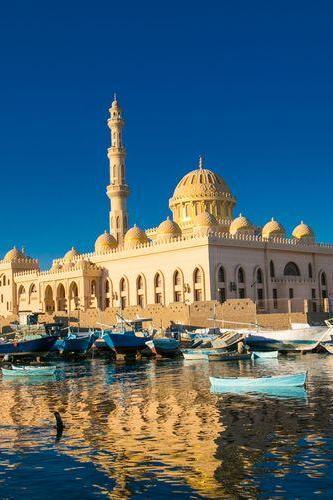Al Mina Mosque