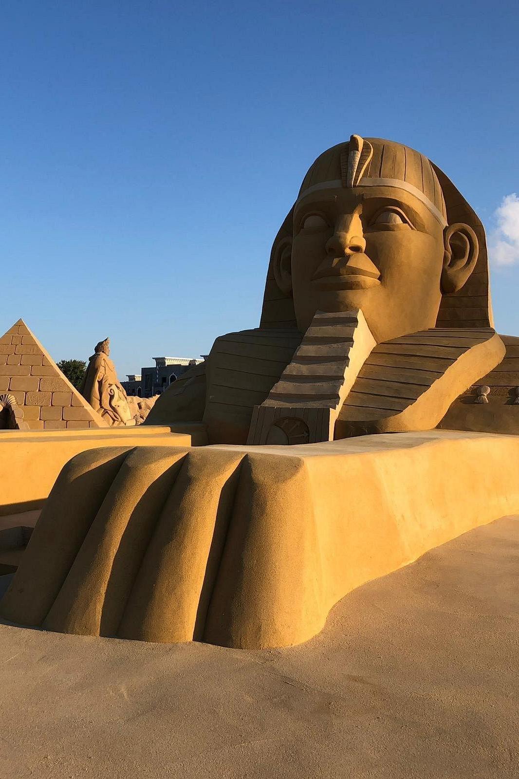 Sand City Hurghada