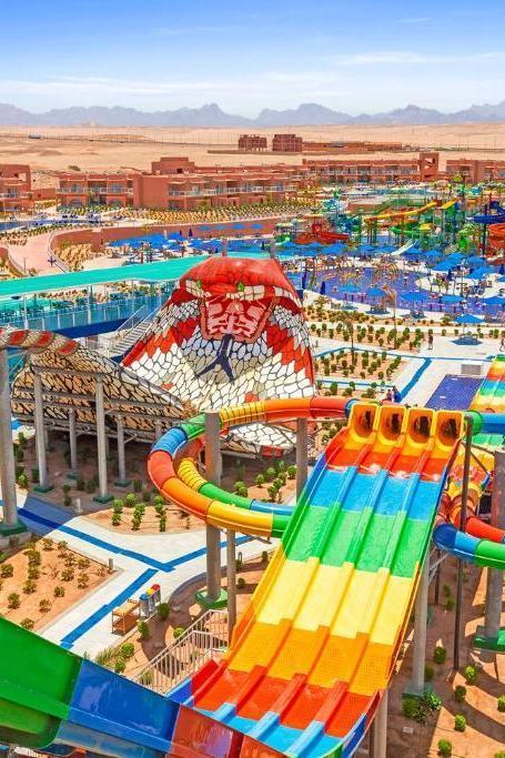 Jungle Aqua Park